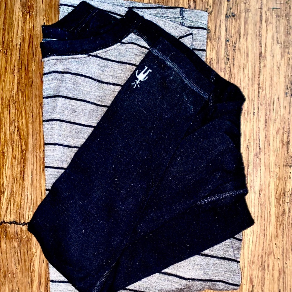 Long Sleeve Baseball Style Shirt